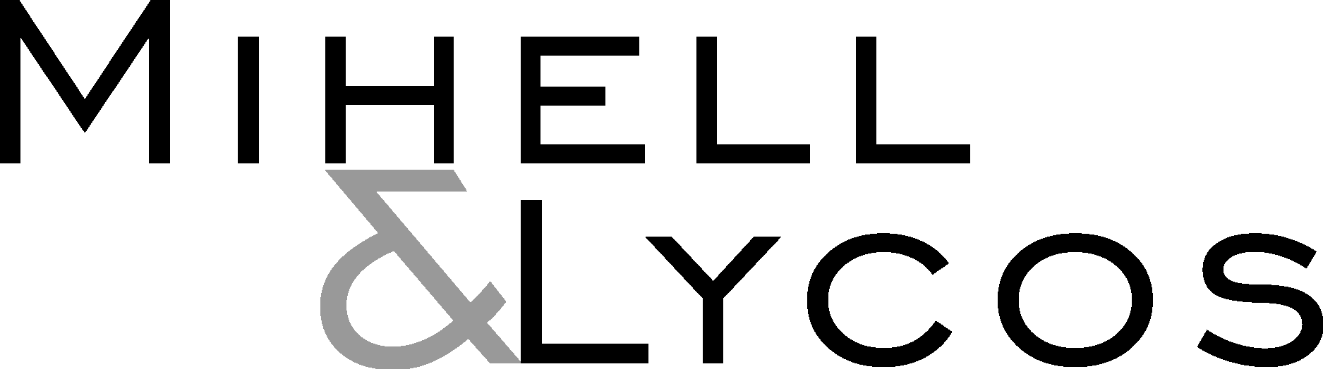 Mihell & Lycos Logo Vector Logo